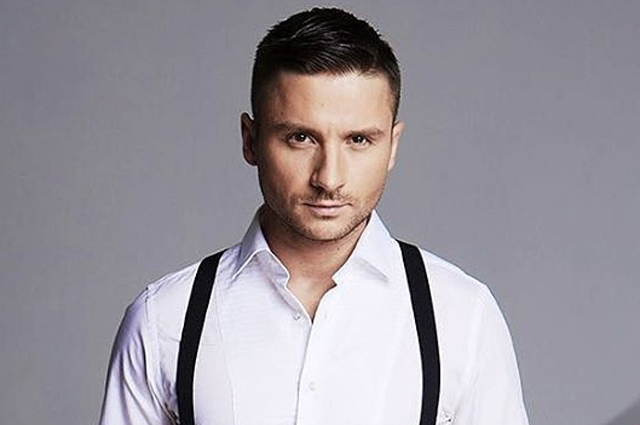 Serghei Lazarev ne-a arătat chipul fiului său