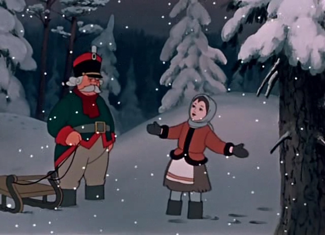 7 новогодних советских мультфильмов подарят детям волшебную, добрую сказку