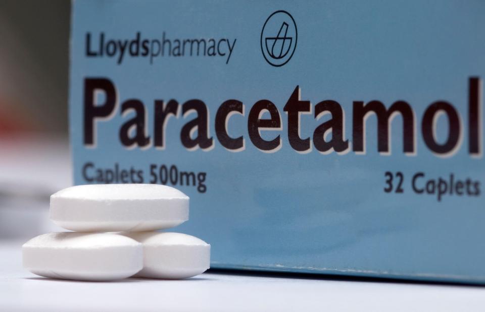 Intoxicația cu paracetamol poate fi mortală atât la copii, cât și la adulți!