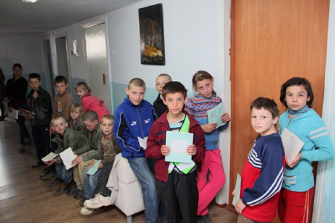 В Молдове закроют четыре школы-интерната