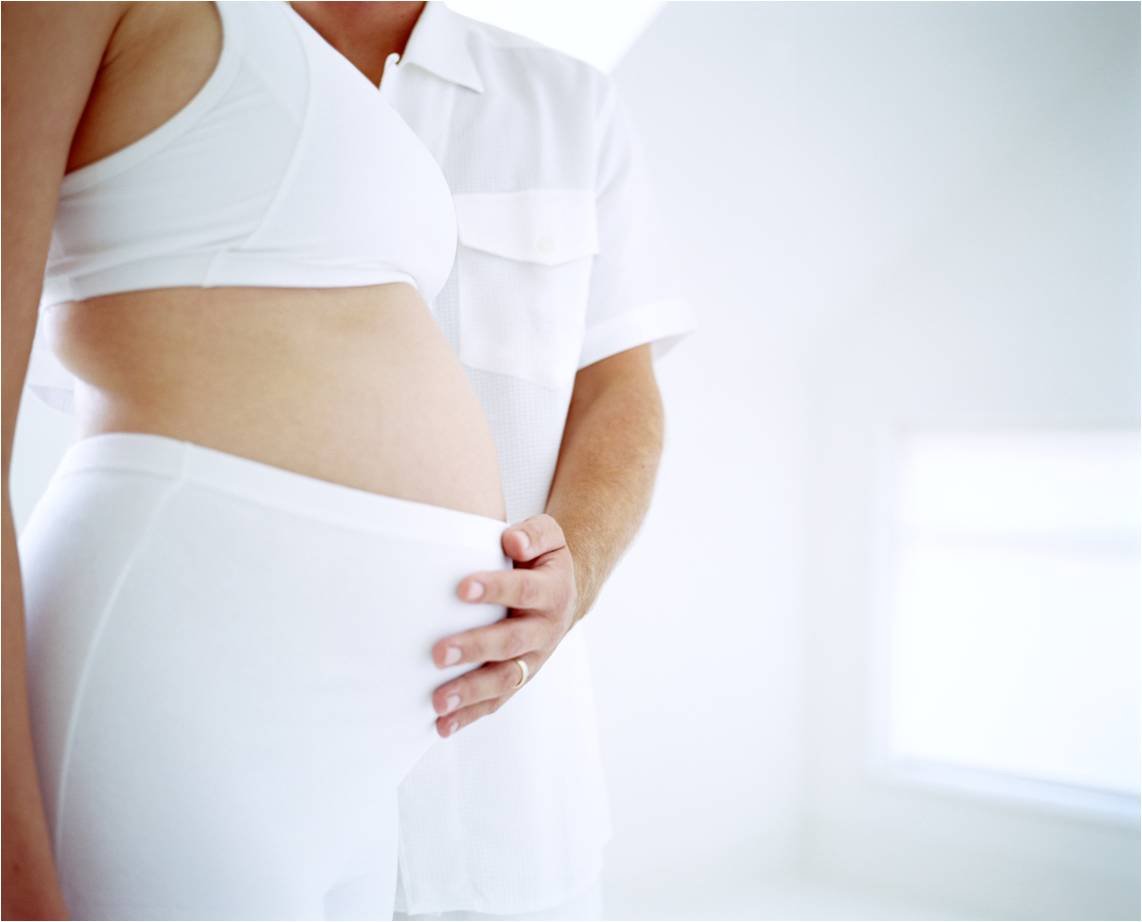 7 способов уменшения растяжек во время беременности