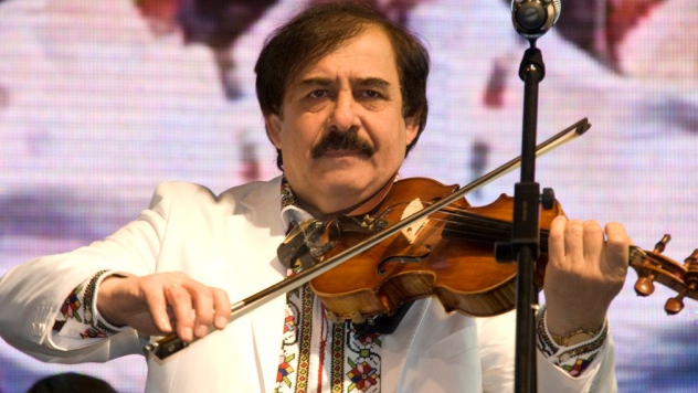 Известному молдавскому музыканту Николаю Ботгросу исполнилось 65 лет