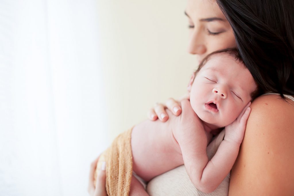7 greșeli pe care părinții le fac în prima lună de viață a bebelușului