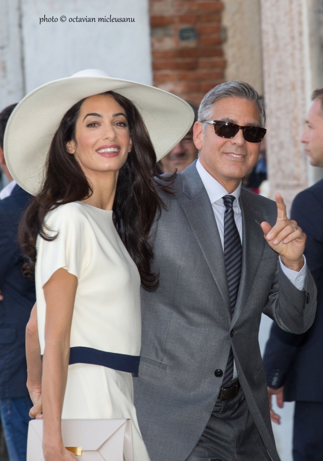 El este moldoveanul care a participat la nunta lui George Clooney