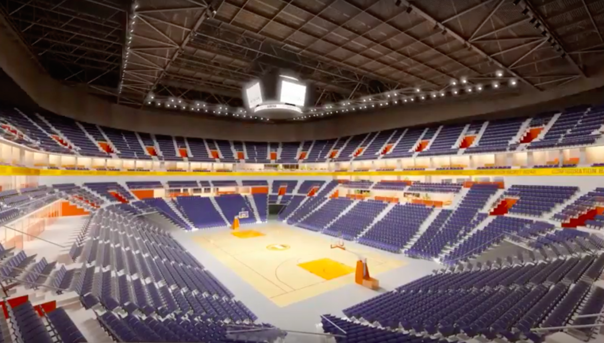 În Chișinău va fi construită o arenă sportivă modernă (FOTO, VIDEO)