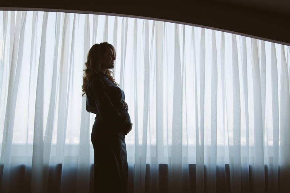O bloggeriță de la noi este însărcinată