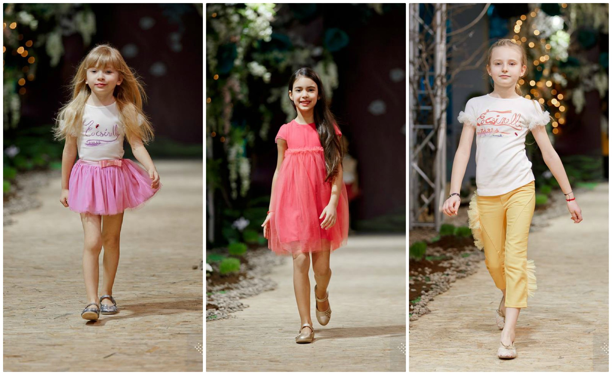 Ce colecții au prezentat designerii pentru copii la Moldova Fashion Days