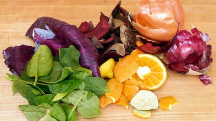 Секрет пользы кожуры фруктов и овощей