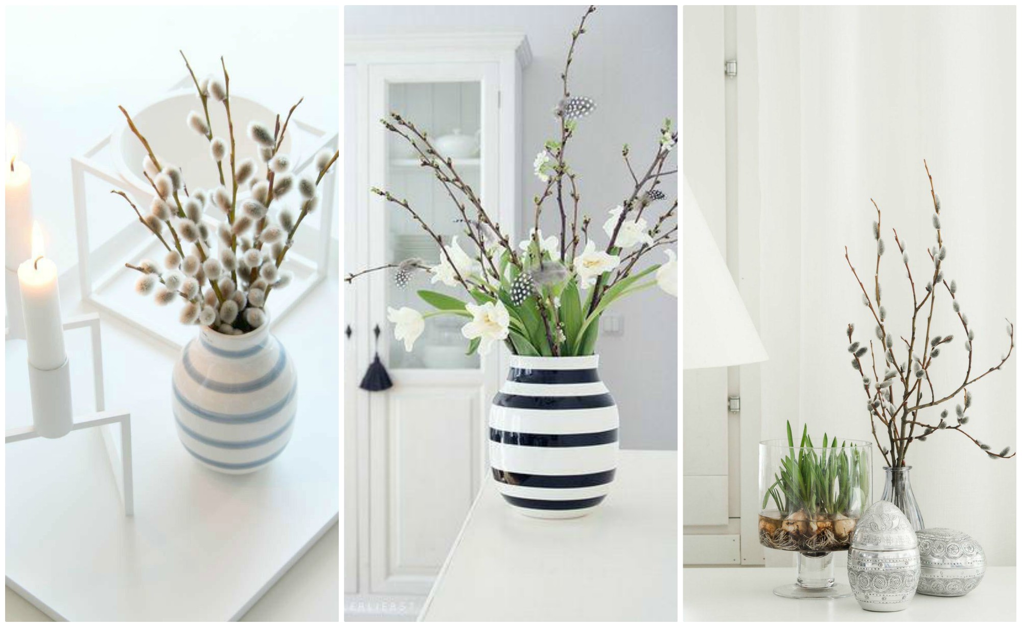 Как украсить свой дом в Вербное воскресенье? 10 идей невероятных цветочных композиций!