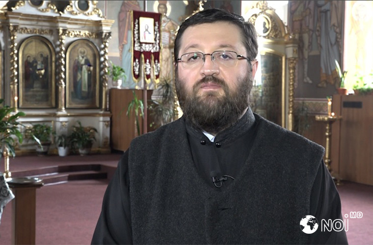 Священник Октавиан Мошин: Кладбище – место упокоения, а не пиршеств
