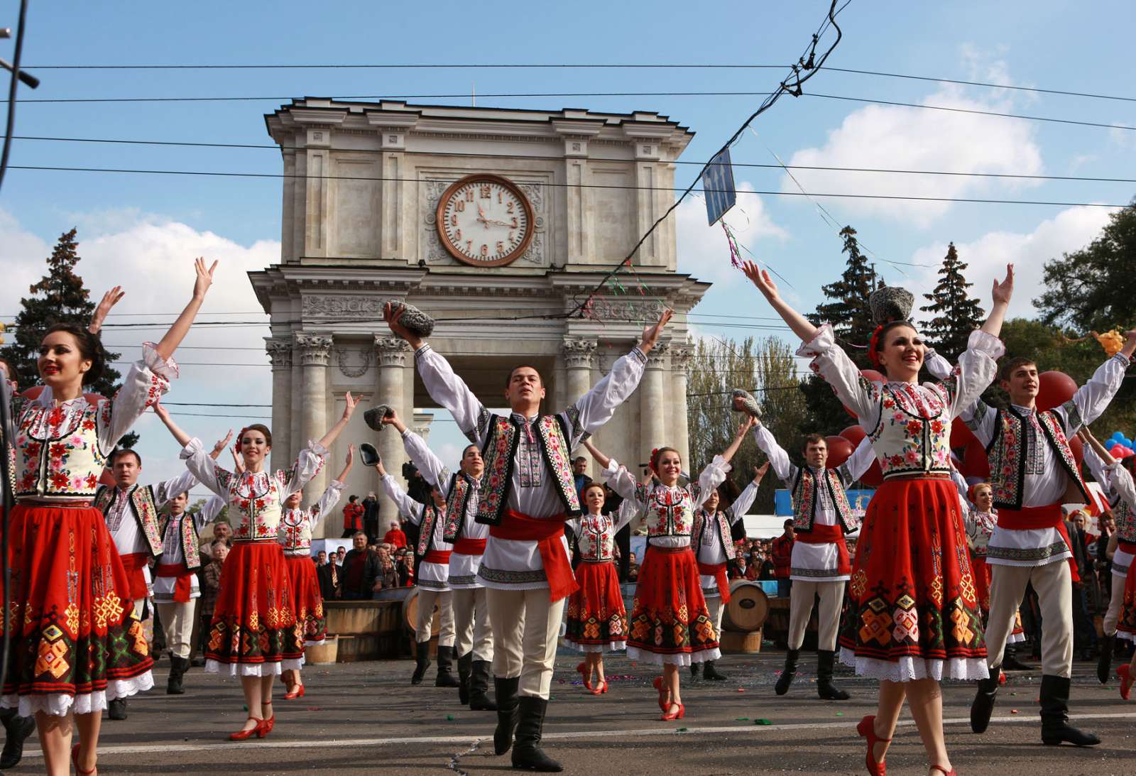 Programul evenimentelor culturale cu ocazia Hramului Chişinăului