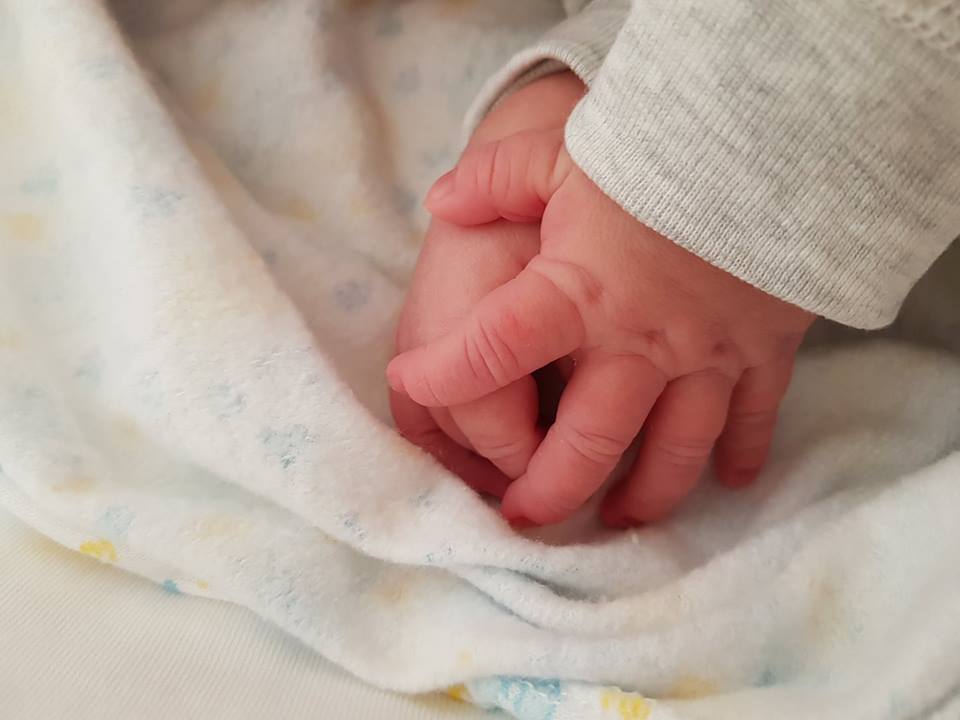 Mariana Șura a devenit mămică. Află numele bebelușului!
