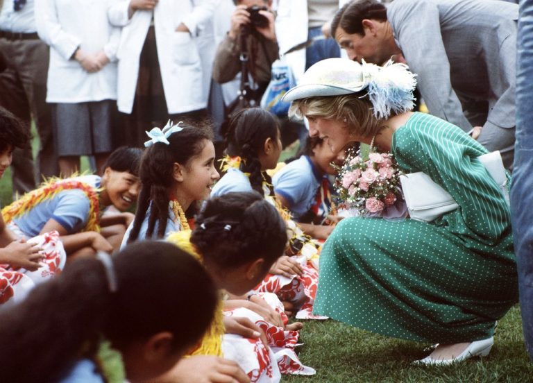 Legătura dintre bebelușul regal și Prințesa Diana, potrivit astrologilor