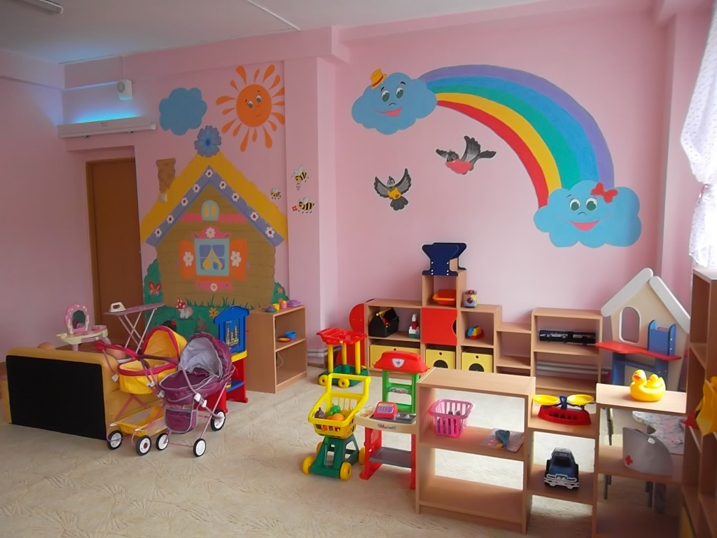 В селе Пелиния Дрокиевского района завершили капитальный ремонт детского сада