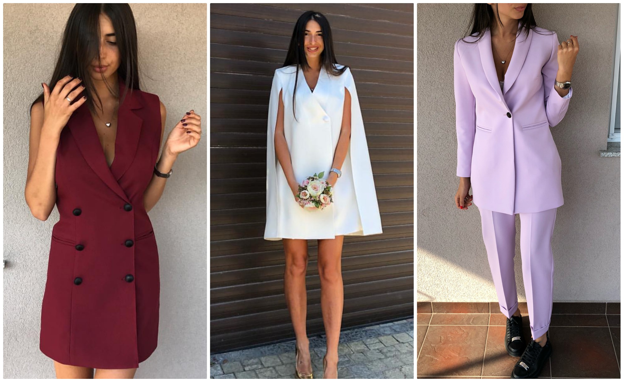 Cinci tendințe fashion de la Elena Bivol