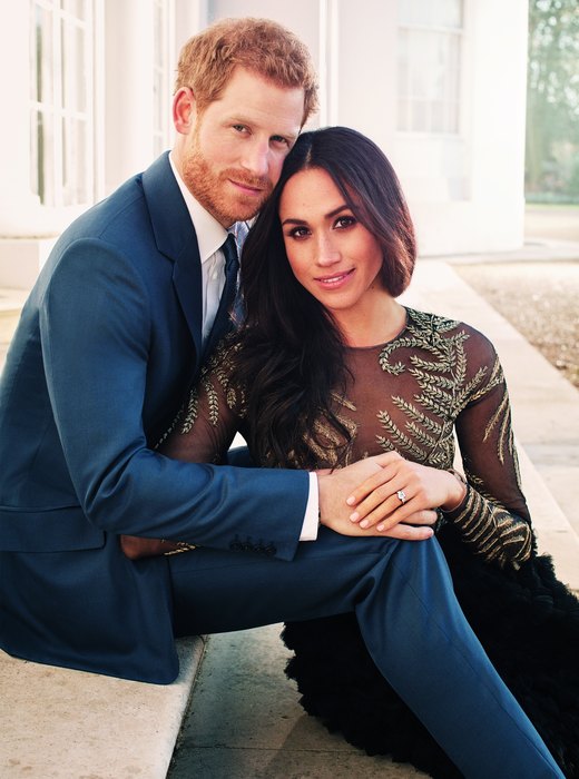 Unde vor petrece Prințul Harry și Meghan Markle ultima noapte, înainte de nuntă