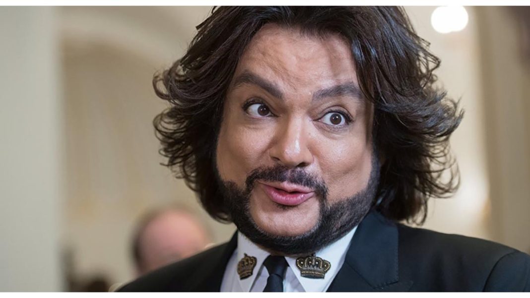 Filip Kirkorov a întrerupt interviul și i-a insultat pe oameni