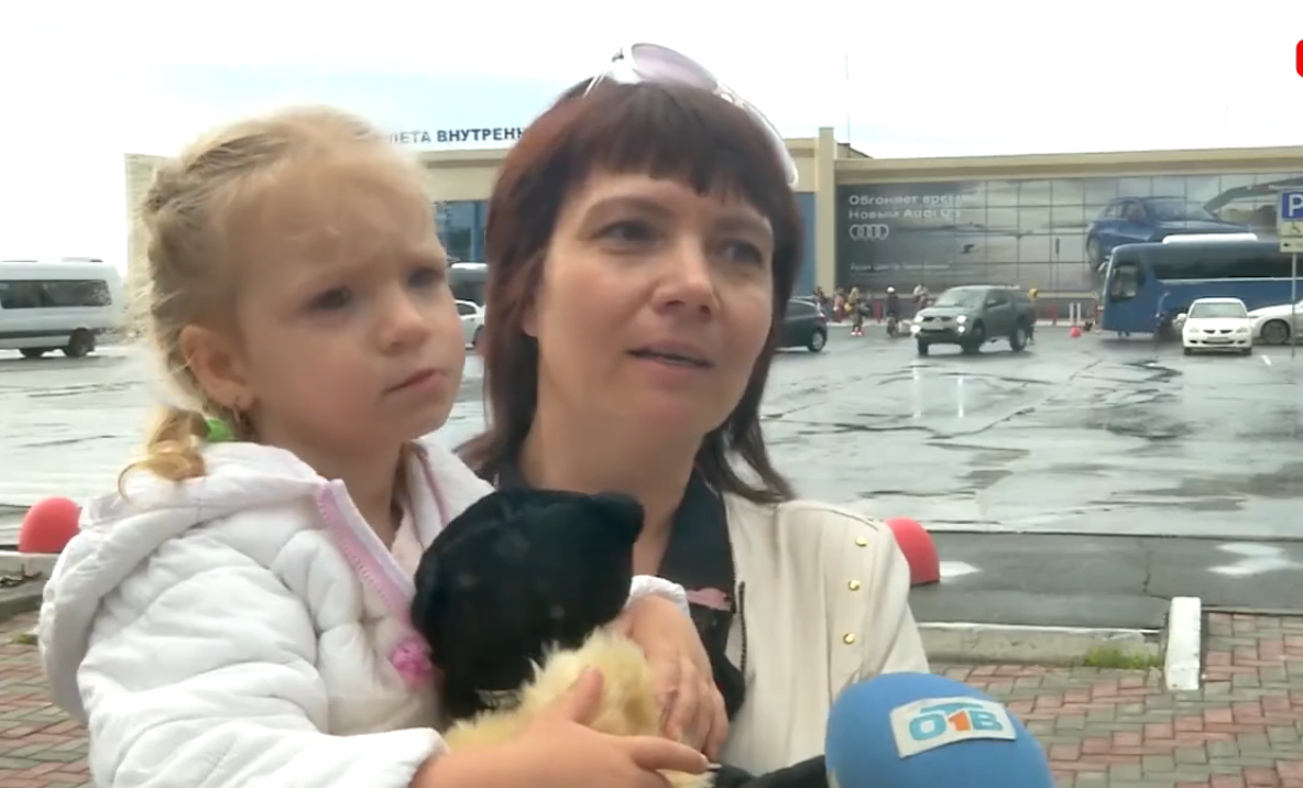 2-летнюю девочку из Челябинска нашли на вокзале в Молдове