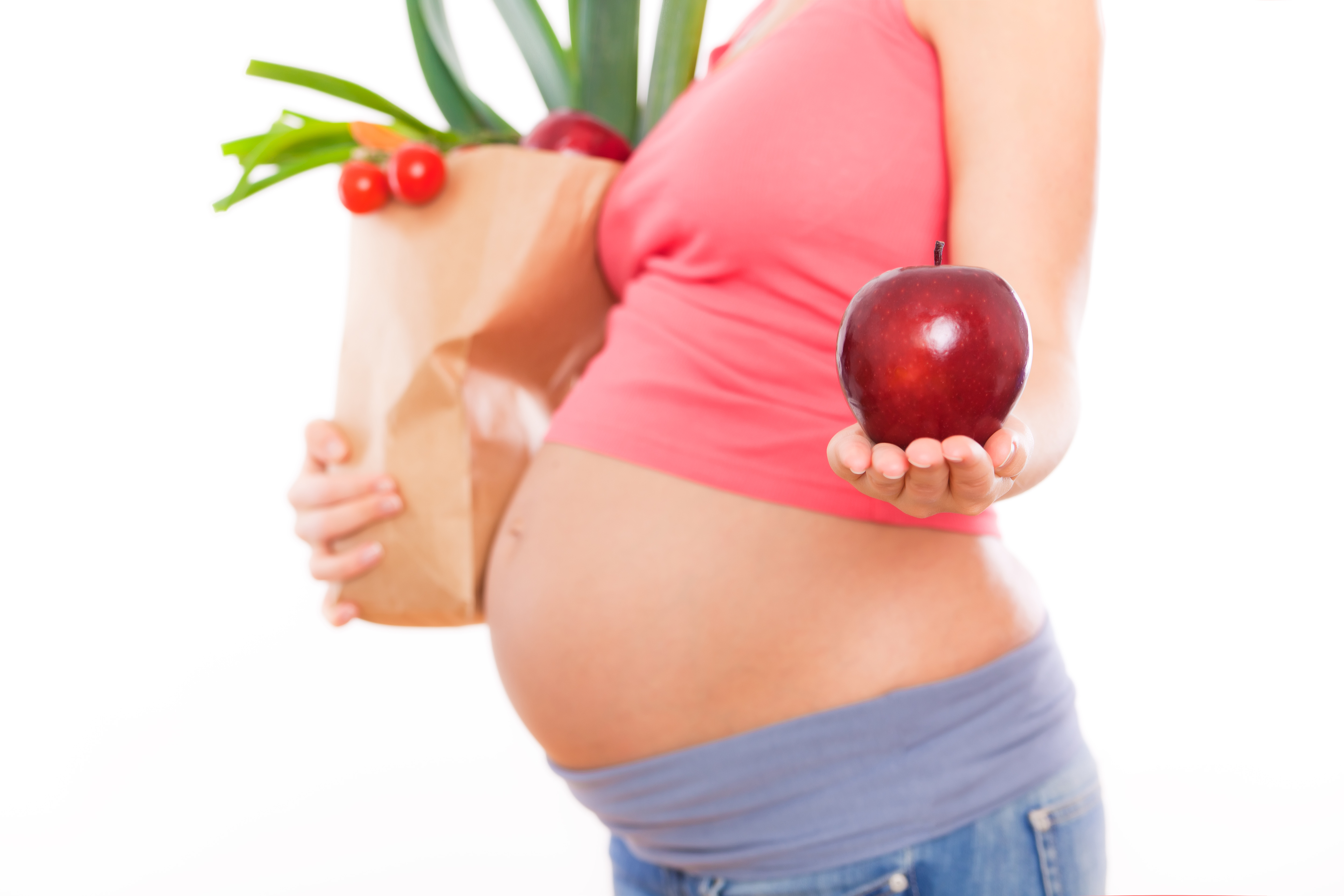 TOP 6 vitamine pentru gravide: nu lipsiți copilul de cel mai important!