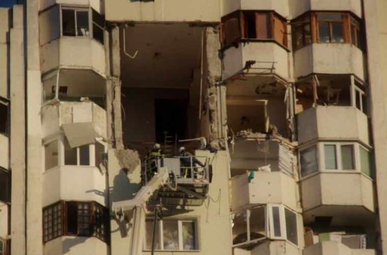 Noi victime ale exploziei de la Rîșcani, descoperite în această dimineață