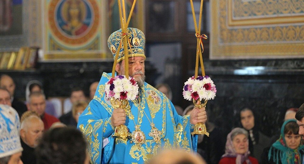 De Hramul Chișinăului, creștinii ortodocși sărbătoresc Acoperământul Maicii Domnului