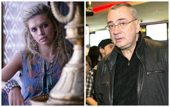 Vera Brejneva si Konstantin Meladze s-au sarutat in public! Cum i-au surprins paparazzi