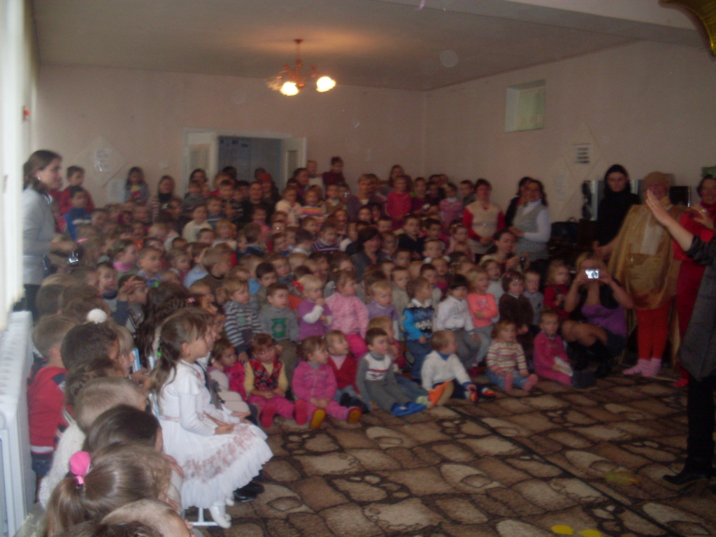 Власти Молдовы выводят дошкольное образование на новый уровень