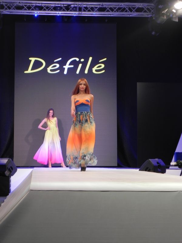 Дефиле: самые актуальные модные тенденции от молдавских дизайнеров