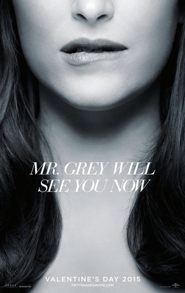 ”Cincizeci de umbre ale lui Grey”: un nou trailer
