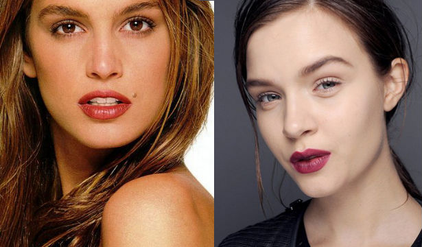 Trenduri de beauty din anii 90 actuale în prezent