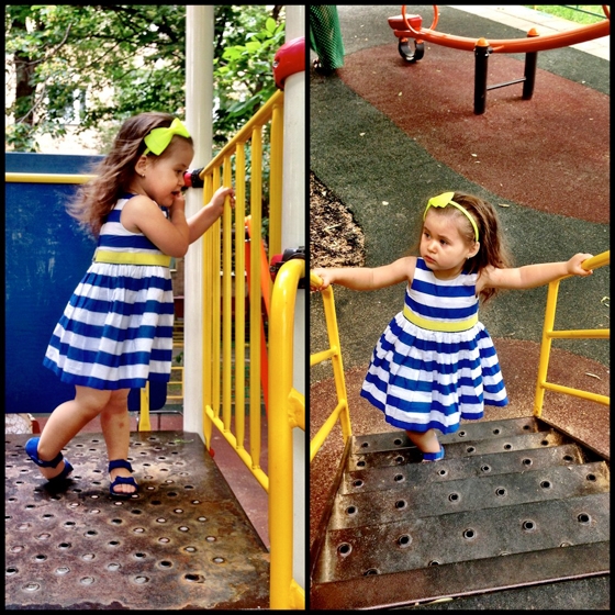 Стиль звездных детей: самые модные образы трехлетней дочери Джигана