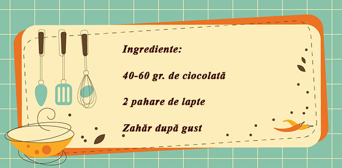 9 rețete de preparare a ciocolatei calde. Un remediu verificat contra depresiei de iarnă!