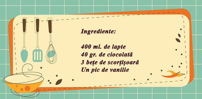 9 rețete de preparare a ciocolatei calde. Un remediu verificat contra depresiei de iarnă!