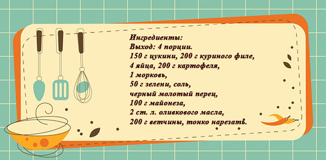 Как же без него? 10 лучших рецептов оливье