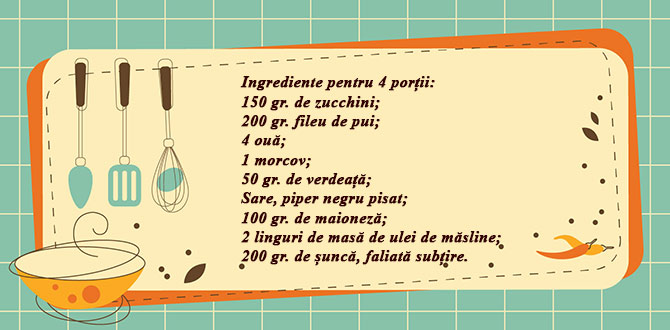 Top cele mai bune 10 rețete pentru salata Olivie