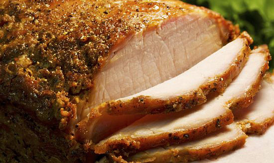 Masa de Revelion: cotlet de porc la cuptor - cum preparăm corect