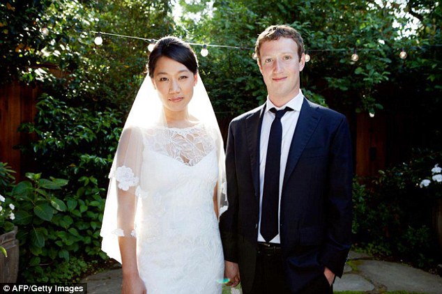 Cine este soția fondatorului Facebook