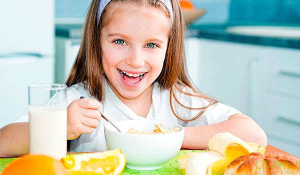 Alimentele obligatorii pentru copii în sezonul rece
