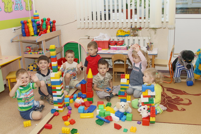 Детские сады в Молдове столкнулись с нехваткой свободных мест