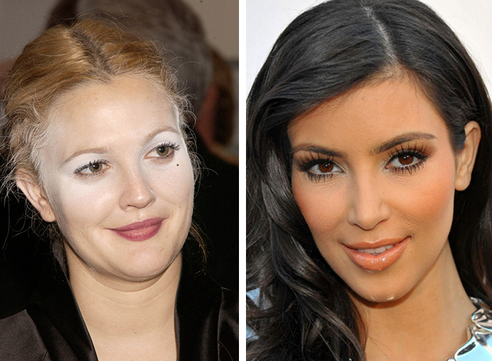 10 ошибок макияжа, которые старят вас
