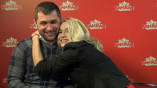 Love story Olia Tira și Roman Ungureanu. Un concurs la radio le-a schimbat viața VIDEO