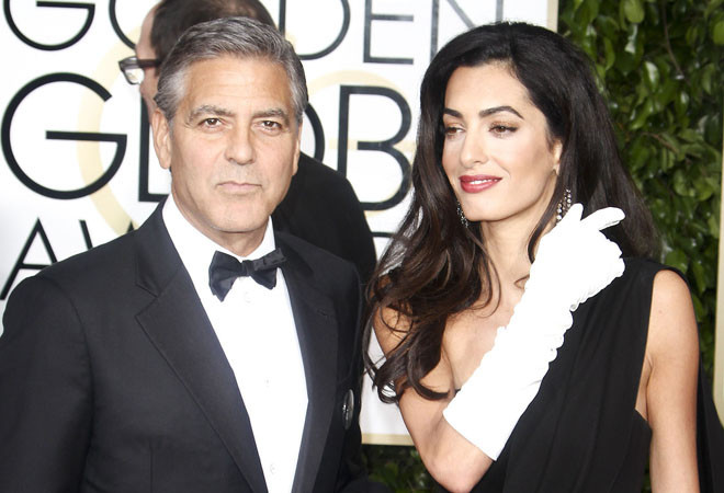 Джордж Клуни разводится с женой?