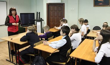 В Кишиневе в школах проведут уроки патриотического воспитания