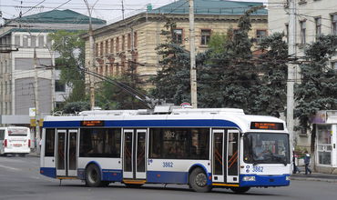 Решено: в Кишиневе будет электронная система оплаты проезда