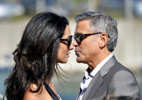 Скарлетт Йоханссон разрушает брак Клуни