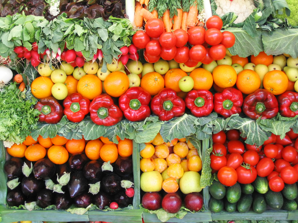 Список фруктов и овощей, содержащих наибольшее количество пестицидов (ФОТО)
