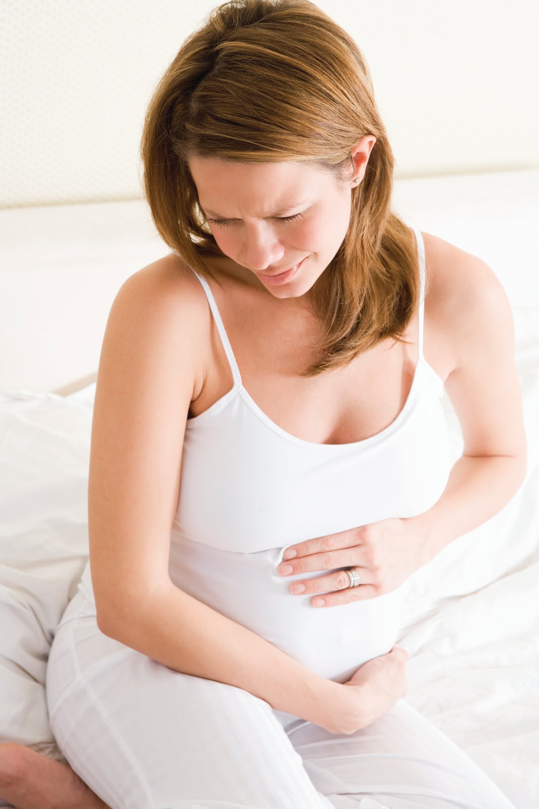 Respirație îngreunată în timpul sarcinii. Ce facem?