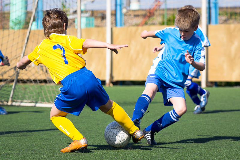 Creștem un sportiv. Unde putem înscrie copilul la fotbal? Lista ofertelor din Chișinău