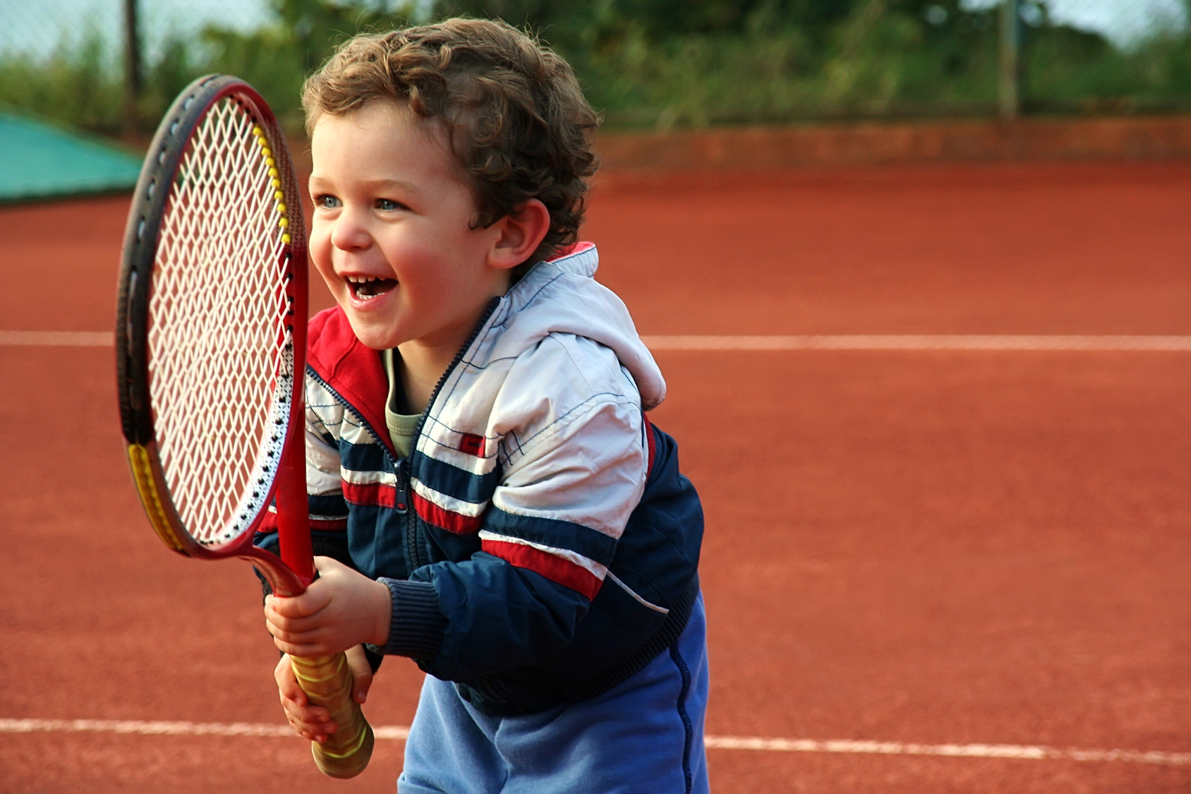 Куда отдать ребенка на большой теннис? Обзор спортивных школ и клубов в Кишиневе