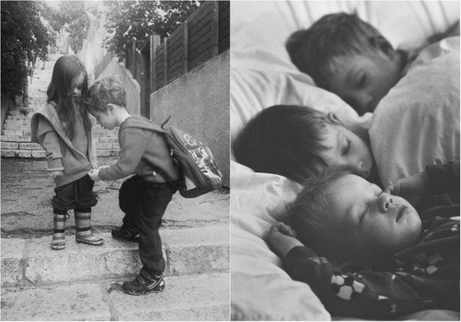 20 фотографий о том, как здорово иметь брата или сестру